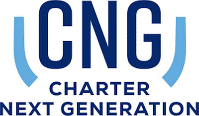 Logo for sponsor Charter Next Generation